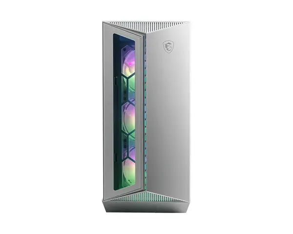 CASE MSI MAG GUNGNIR 110R ARGB WHITE